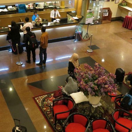 Kuala Lumpur International Hotel 외부 사진