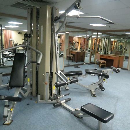 Kuala Lumpur International Hotel 외부 사진