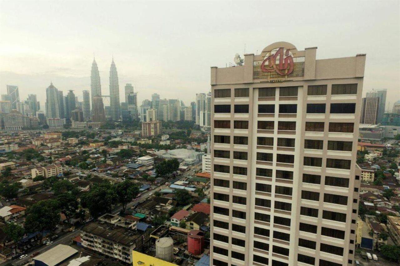 Kuala Lumpur International Hotel 외부 사진