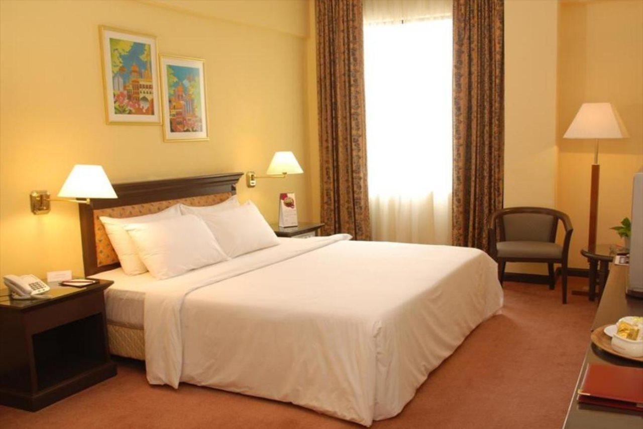 Kuala Lumpur International Hotel 외부 사진