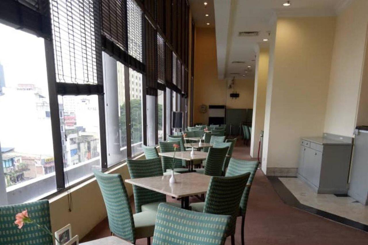 Kuala Lumpur International Hotel 외부 사진