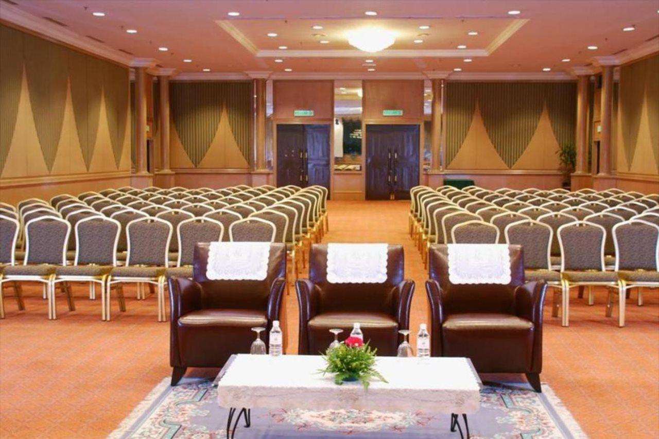 Kuala Lumpur International Hotel 외부 사진
