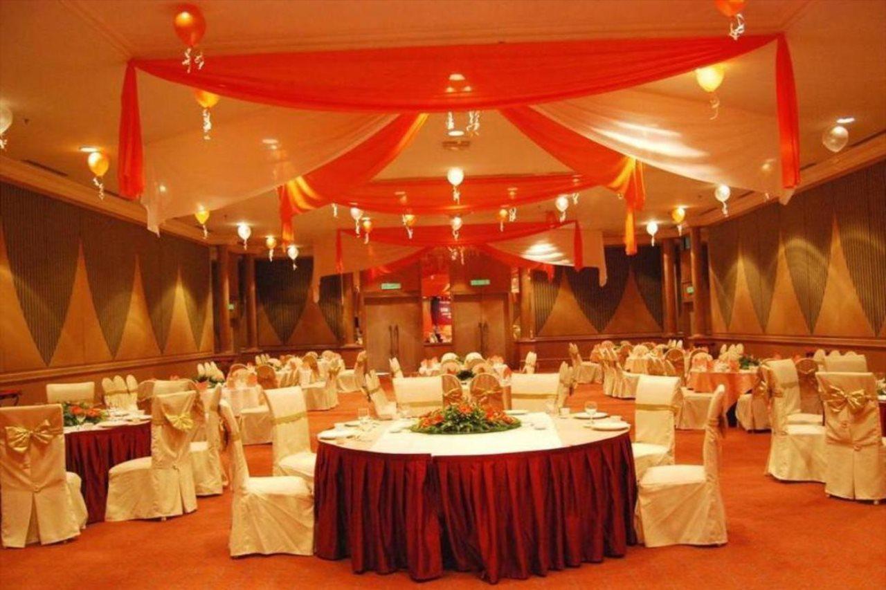 Kuala Lumpur International Hotel 외부 사진