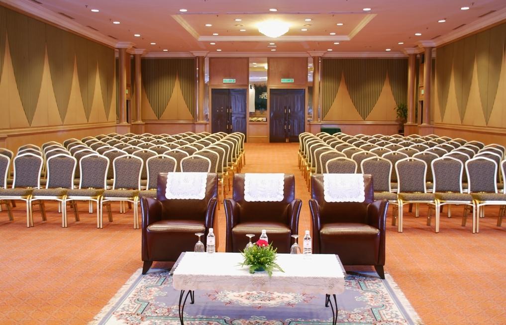 Kuala Lumpur International Hotel 외부 사진
