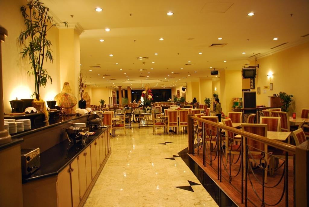 Kuala Lumpur International Hotel 외부 사진