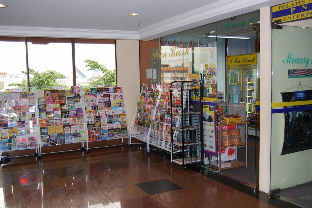 Kuala Lumpur International Hotel 외부 사진