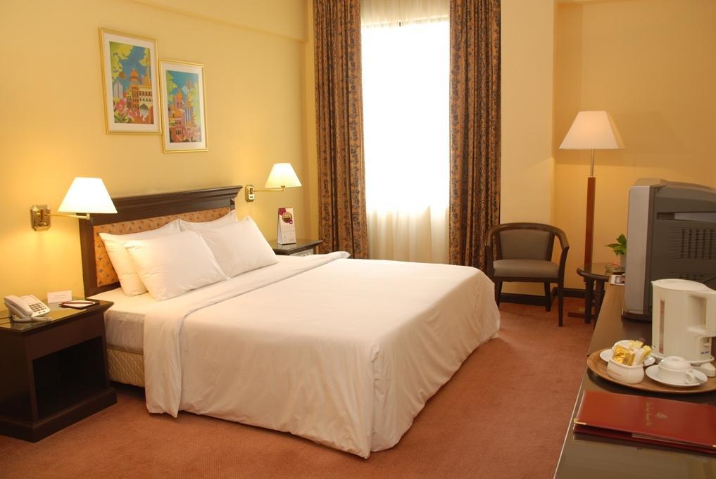 Kuala Lumpur International Hotel 객실 사진