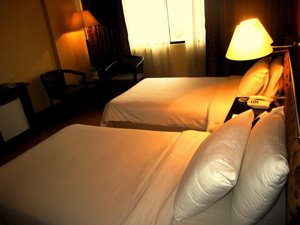 Kuala Lumpur International Hotel 객실 사진
