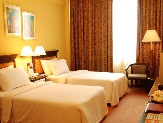 Kuala Lumpur International Hotel 외부 사진