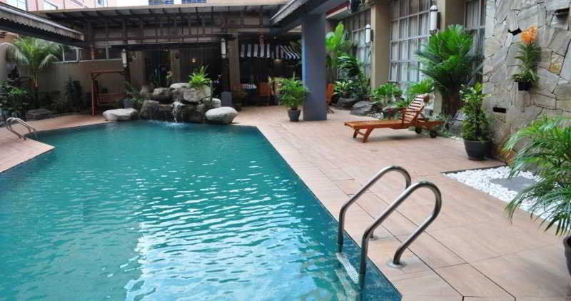 Kuala Lumpur International Hotel 외부 사진