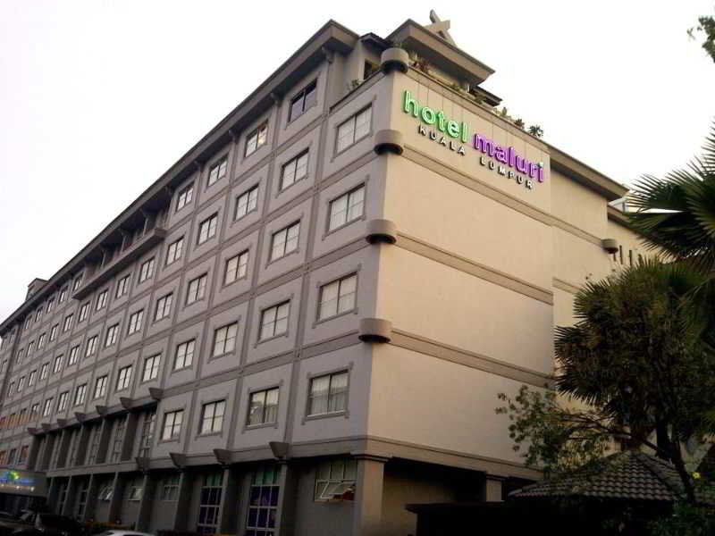 Kuala Lumpur International Hotel 외부 사진