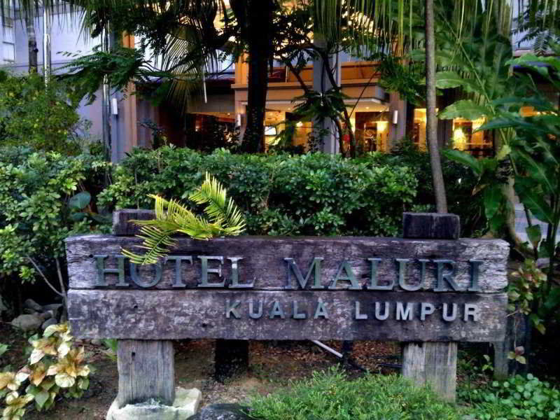 Kuala Lumpur International Hotel 외부 사진