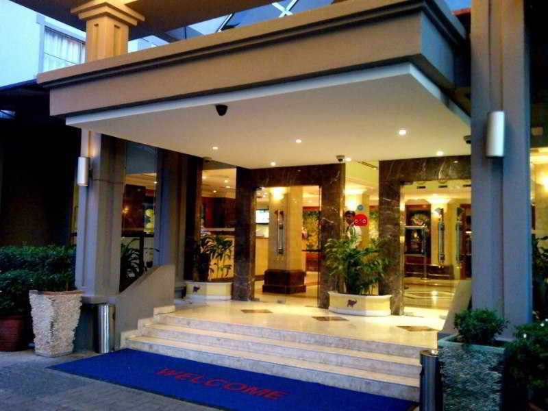 Kuala Lumpur International Hotel 외부 사진