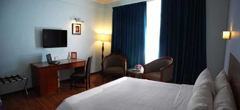 Kuala Lumpur International Hotel 외부 사진