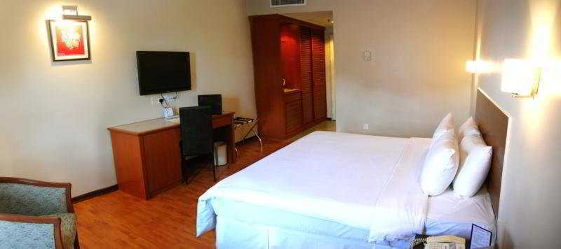 Kuala Lumpur International Hotel 외부 사진