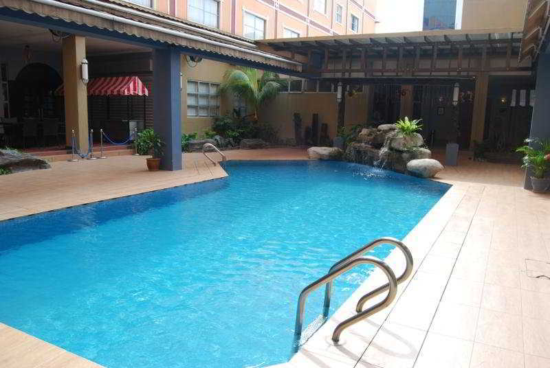 Kuala Lumpur International Hotel 외부 사진