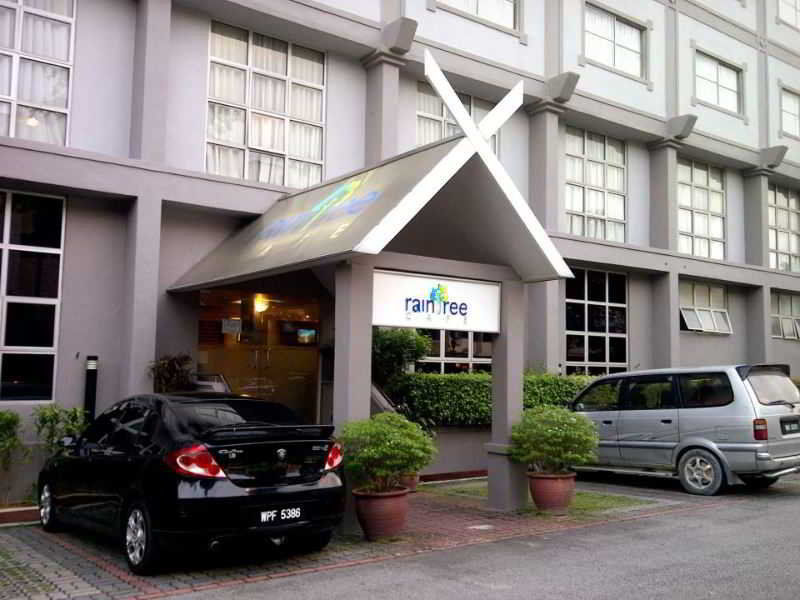 Kuala Lumpur International Hotel 외부 사진