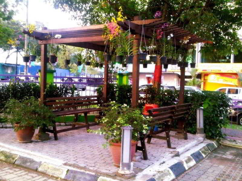 Kuala Lumpur International Hotel 외부 사진