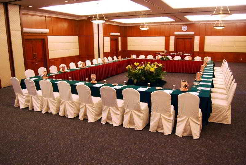 Kuala Lumpur International Hotel 외부 사진