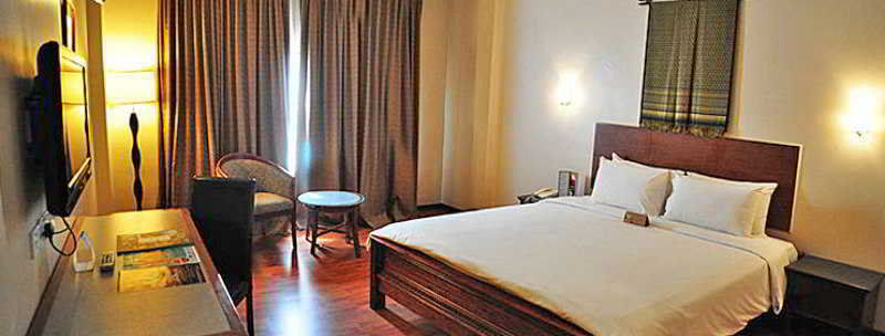 Kuala Lumpur International Hotel 외부 사진