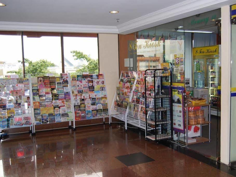 Kuala Lumpur International Hotel 외부 사진