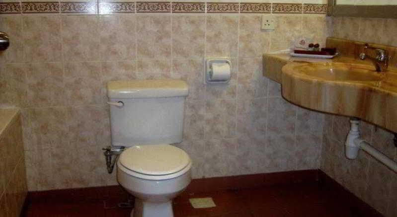 Kuala Lumpur International Hotel 외부 사진