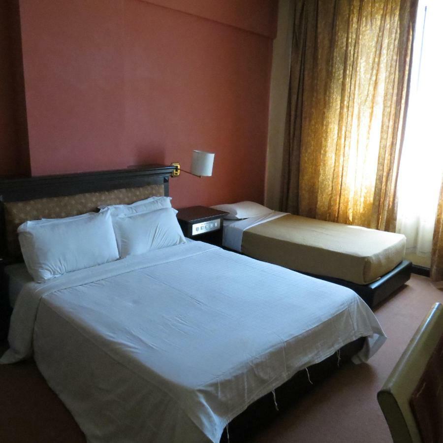 Kuala Lumpur International Hotel 외부 사진