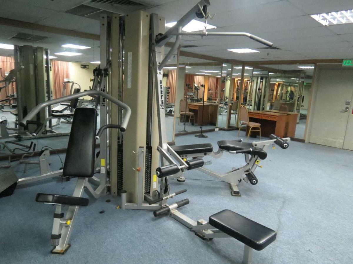 Kuala Lumpur International Hotel 외부 사진
