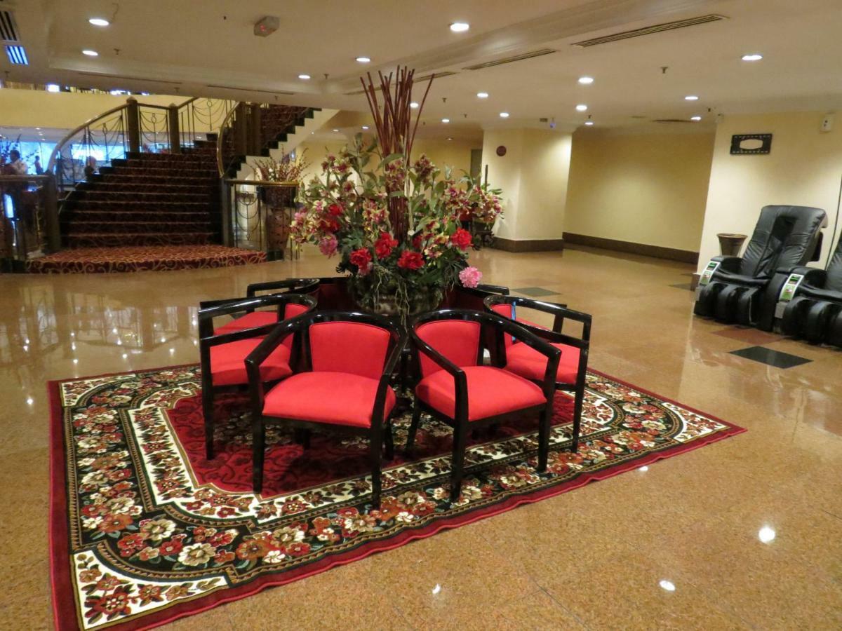 Kuala Lumpur International Hotel 외부 사진