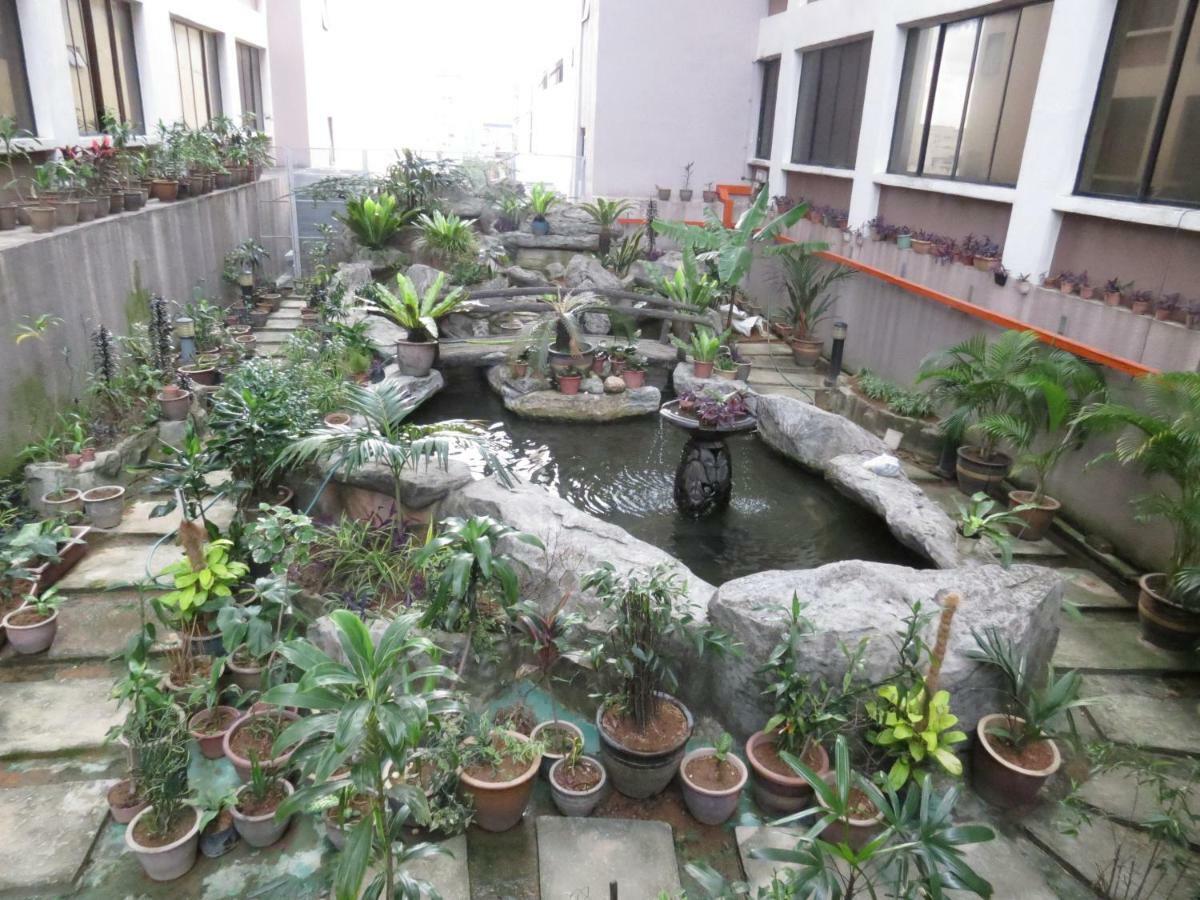 Kuala Lumpur International Hotel 외부 사진