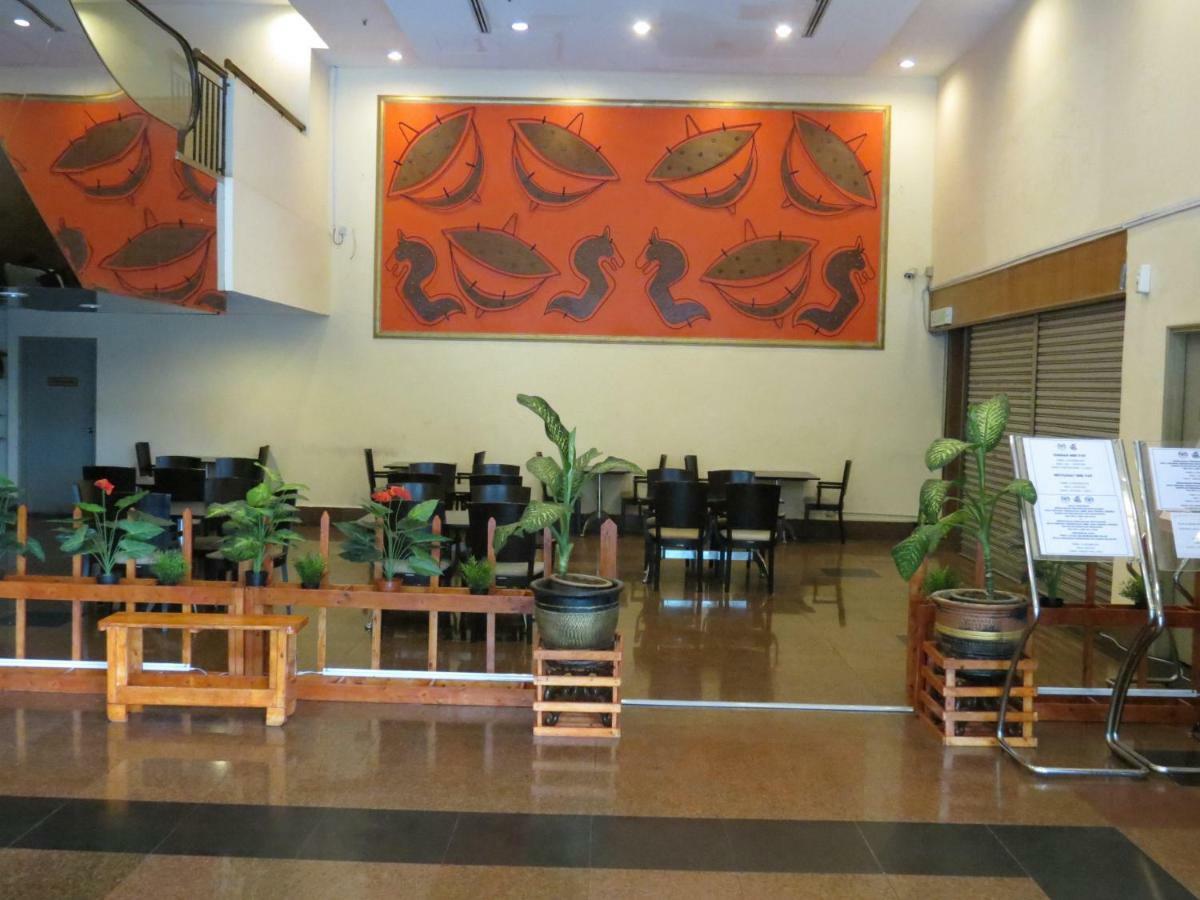 Kuala Lumpur International Hotel 외부 사진